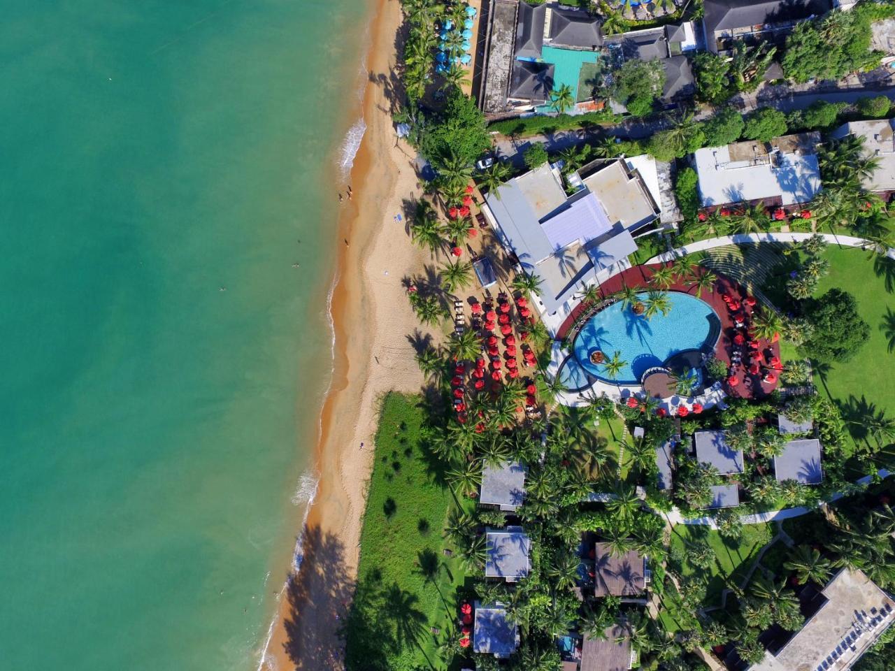 Ramada Resort By Wyndham קאו לק מראה חיצוני תמונה